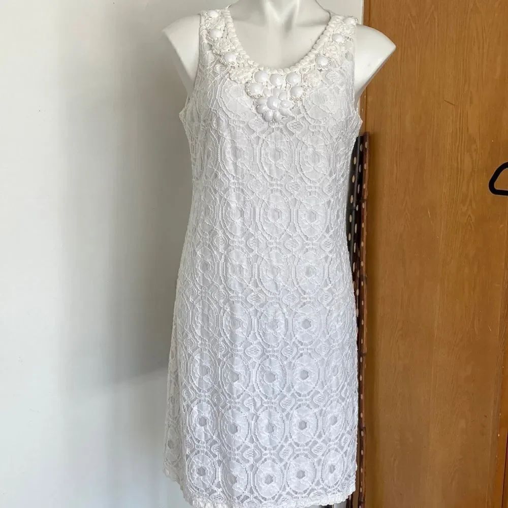 Ronni Nicole dress